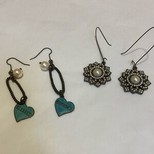 Plunder Earrings
